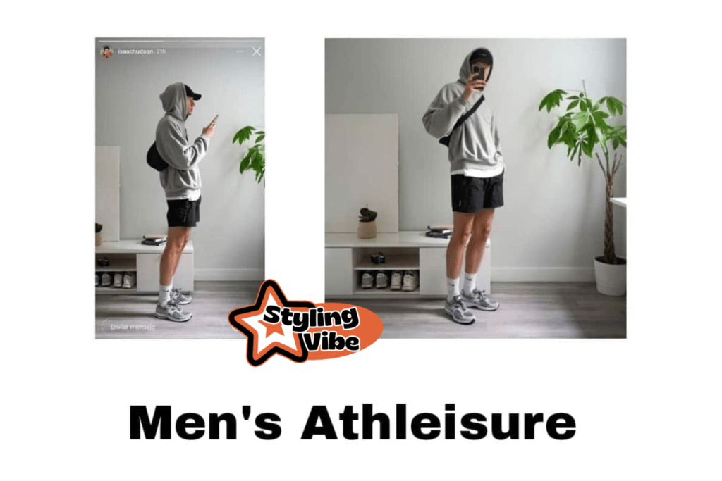 Key Athleisure Pieces for Men: Men's athleisure Style Guide