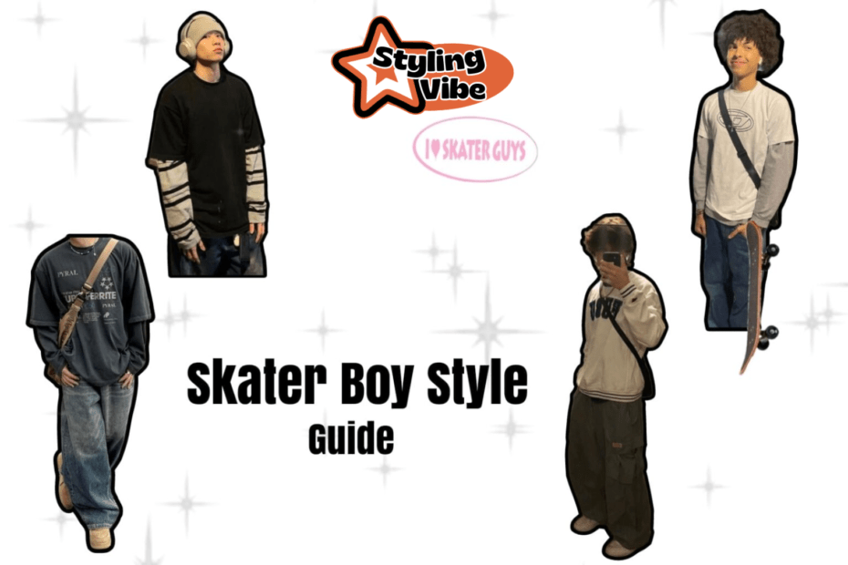 Skater Boy Style