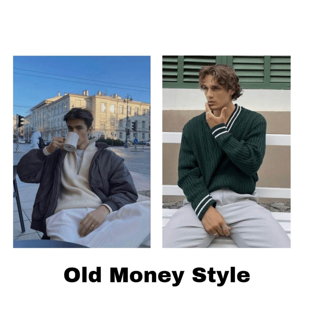 What is Old Money Style?