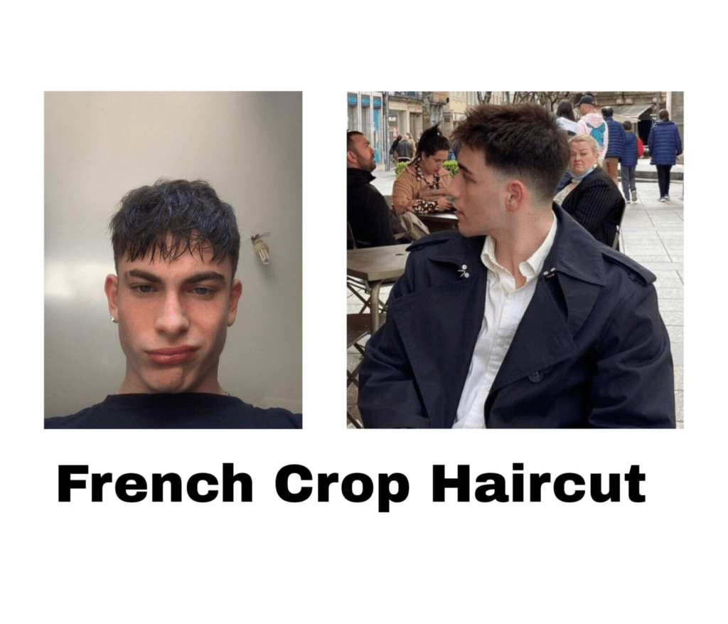 What is a French Crop Haircut?