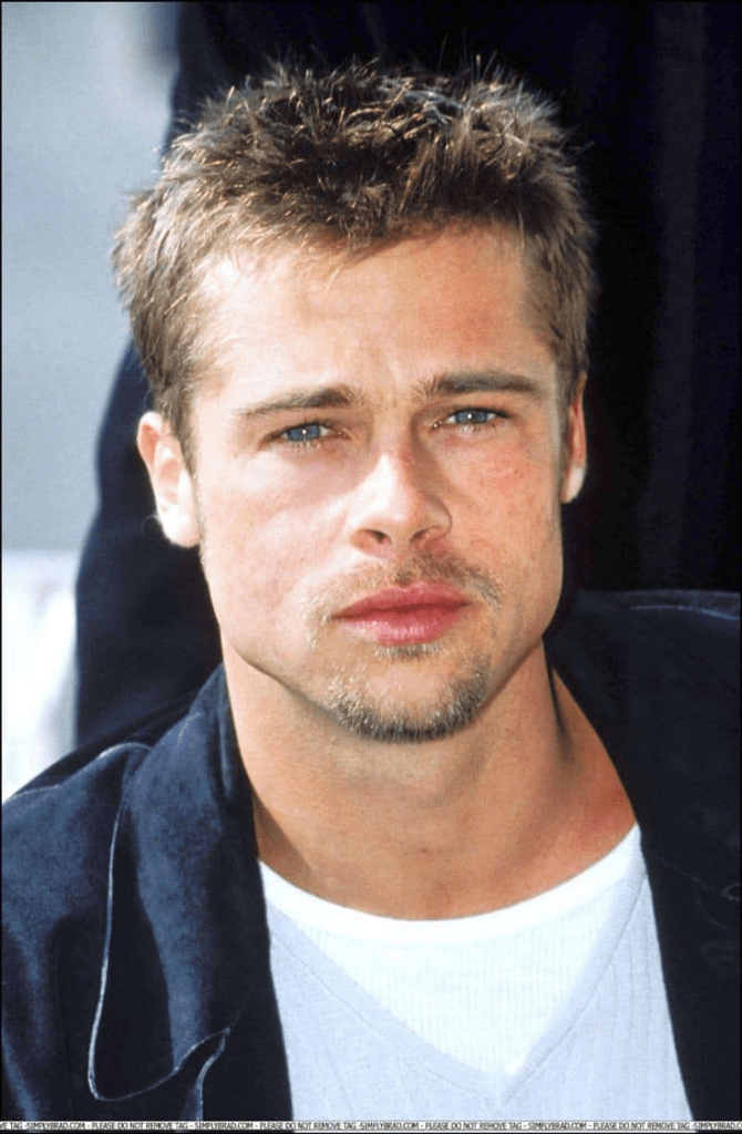 Brad Pitt