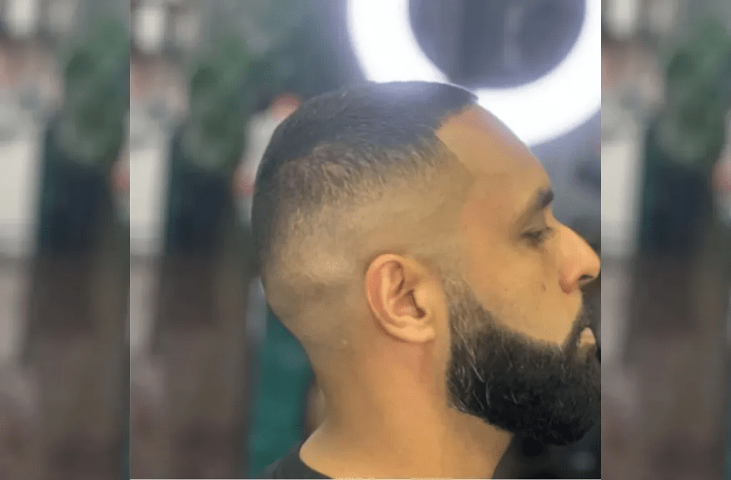 Make a Buzz Cut Fade