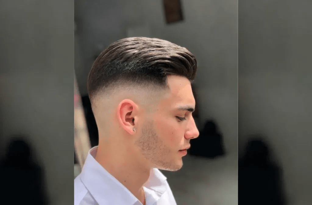 Cut Skin Fade