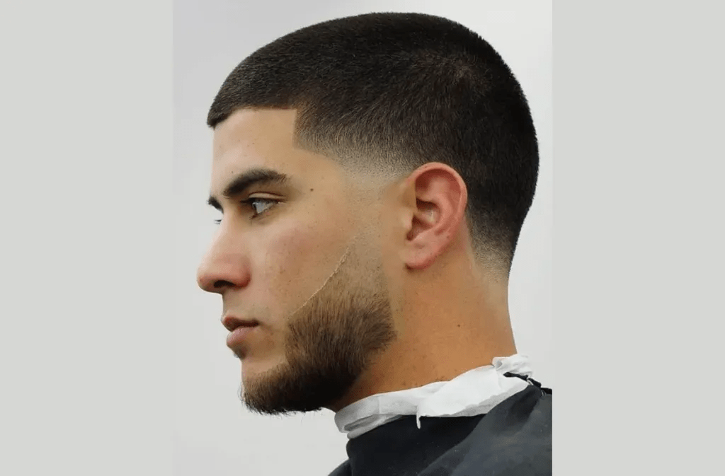 Buzz Cut Taper