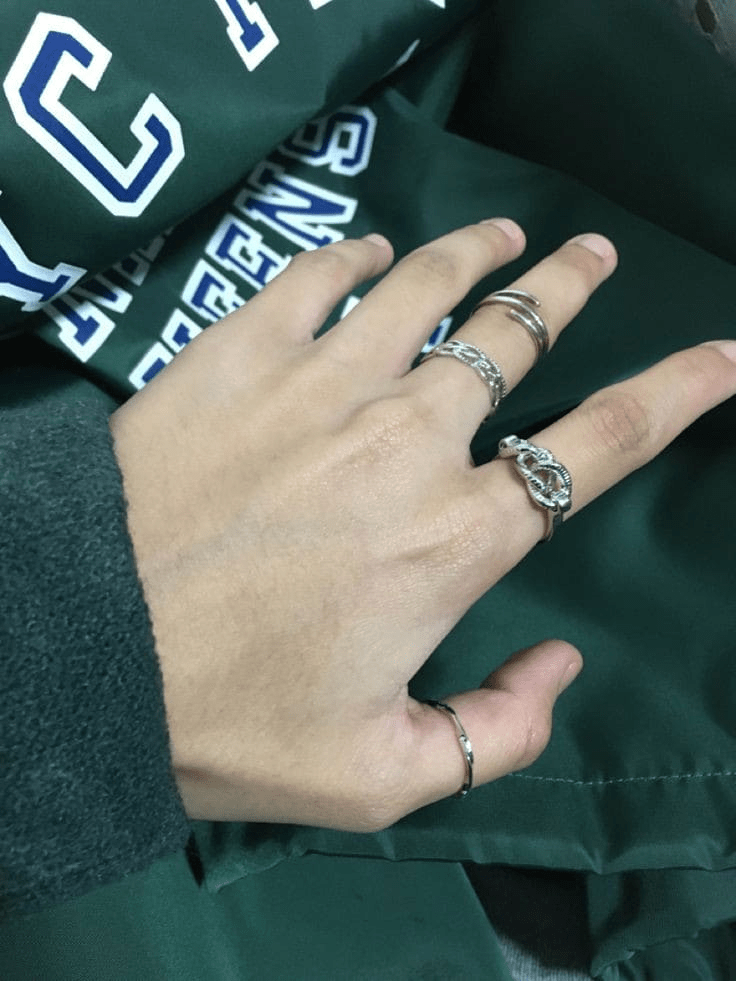 Statement Ring