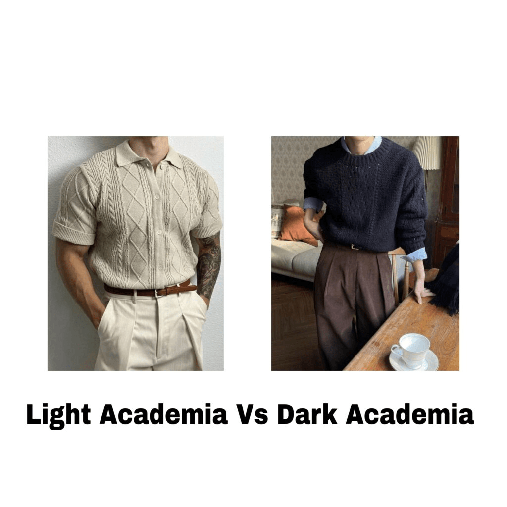 Light Academia Vs Dark Academia: