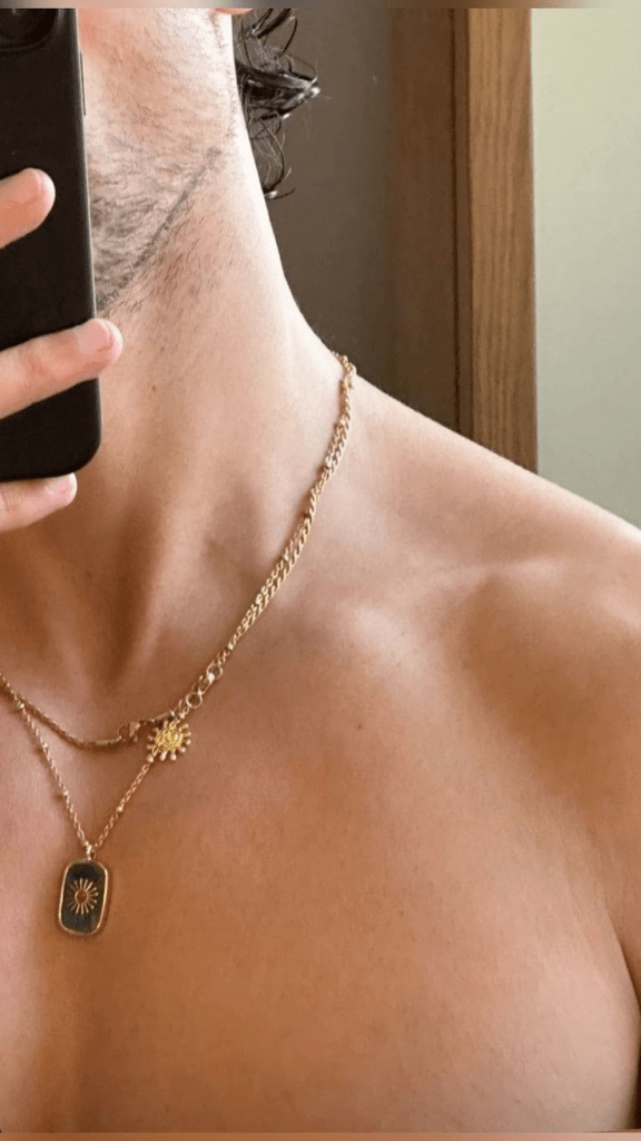 Men’s Summer Jewelry Inspo Gallery