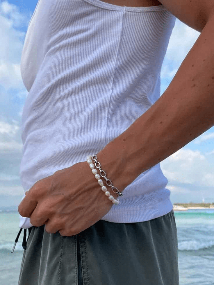 Men’s Summer Jewelry Inspo Gallery