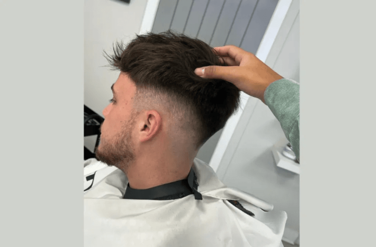 24 Greatest Mid Fade Haircut For Men - 2025