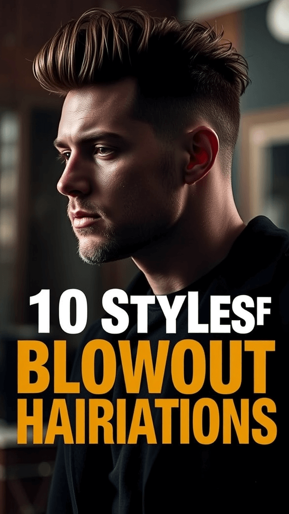 10 Styles of Blowout Haircut Variations