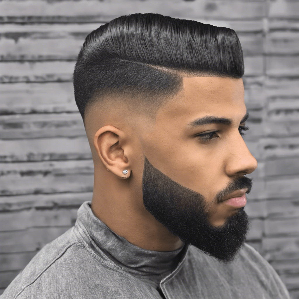 Classic Low Taper Fade