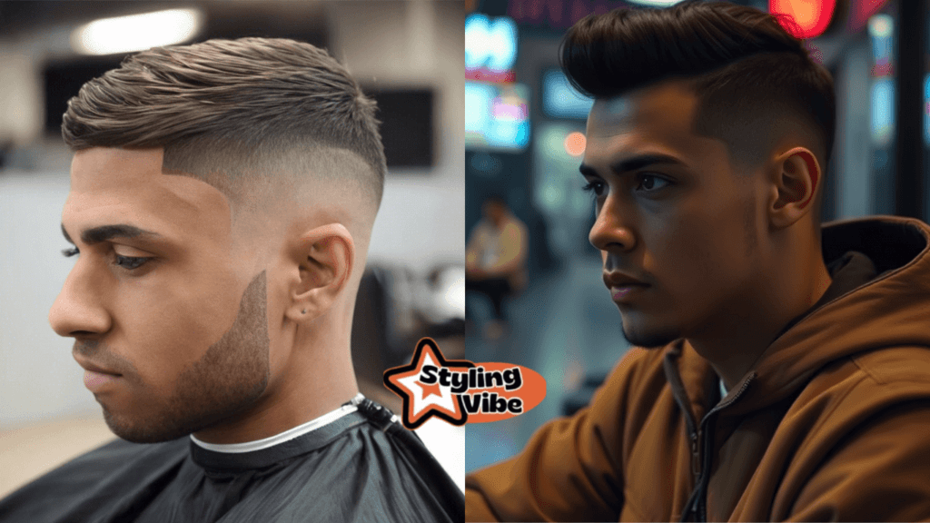 How to Get a Low Taper Fade Haircut