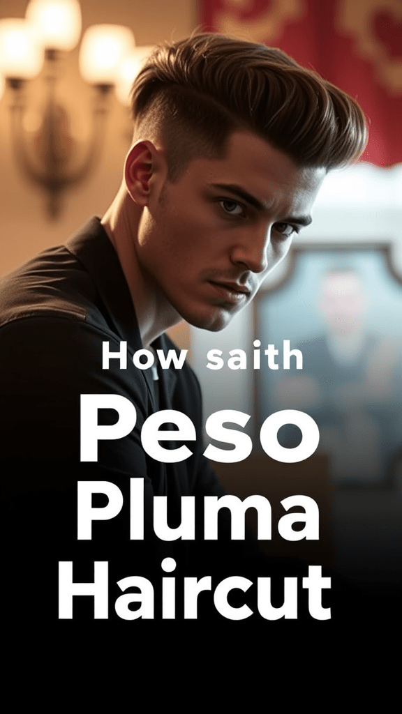 How to Get a Peso Pluma Haircut