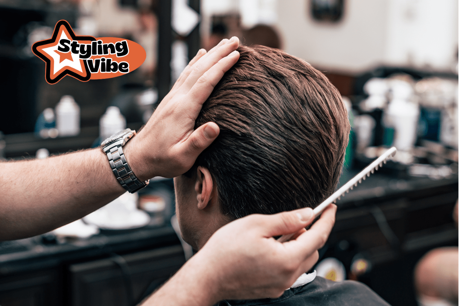 Two Block Haircut: Unique Modern Style for Men