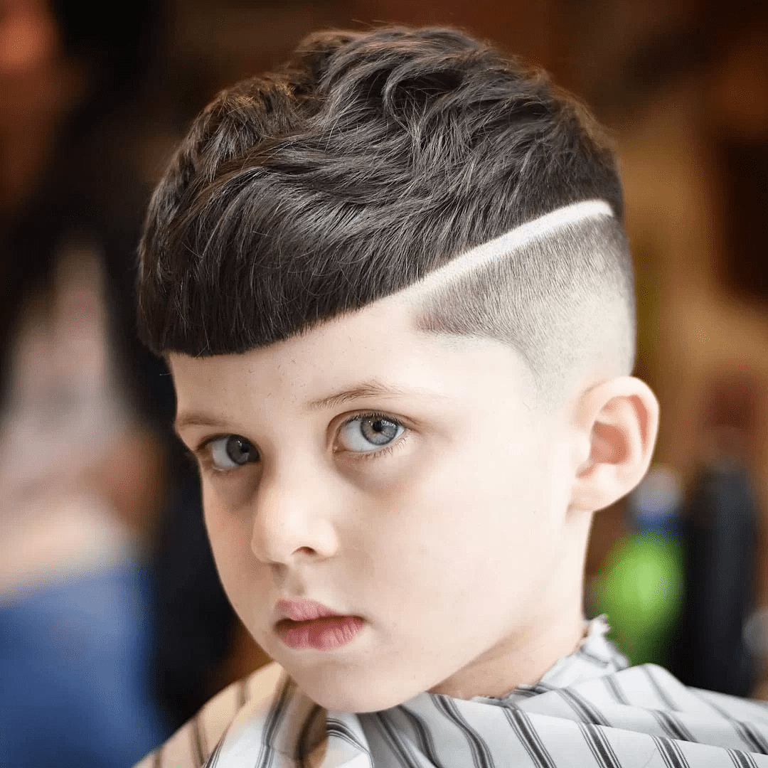 Toddler Boy Haircut Gallery