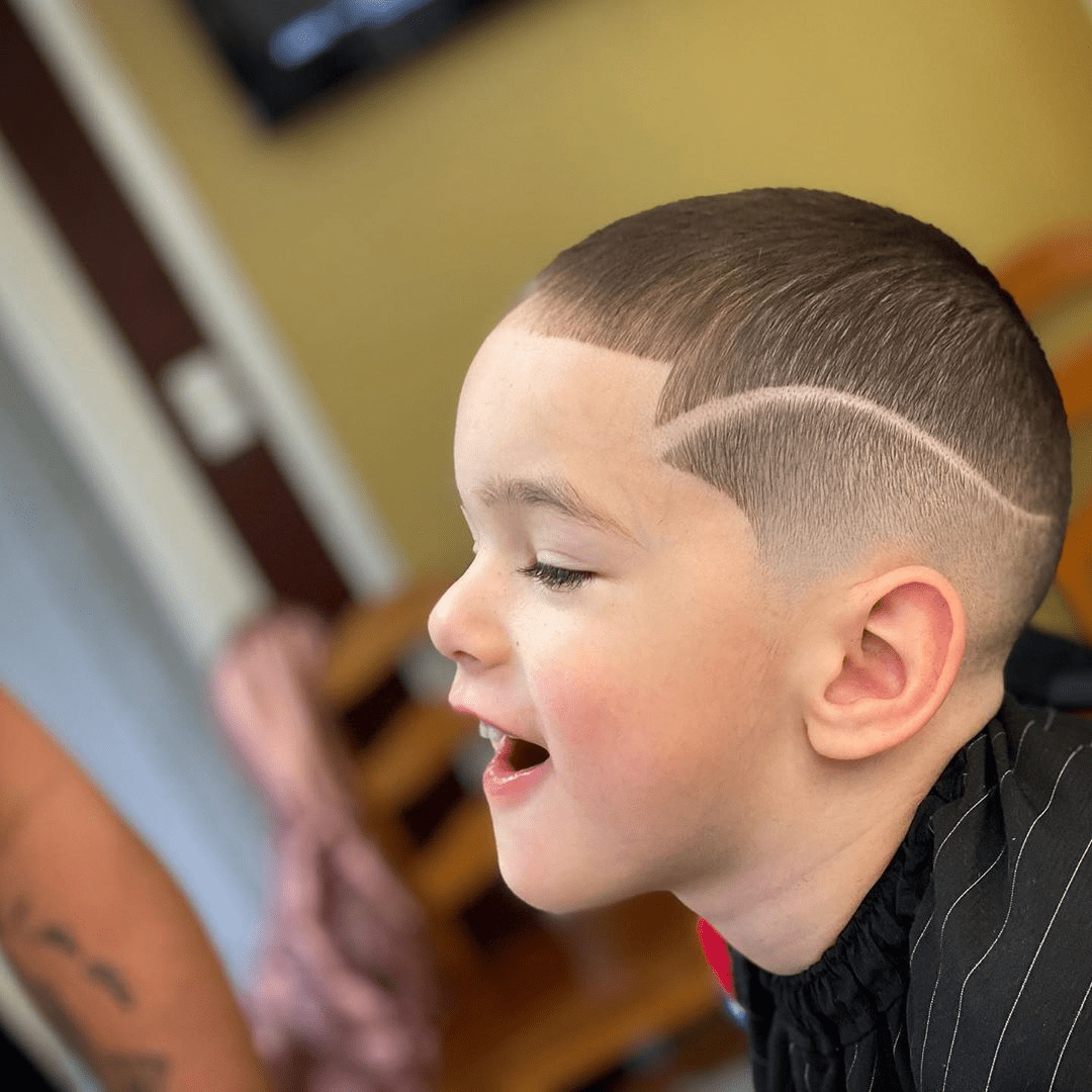 Toddler Boy Haircut Gallery