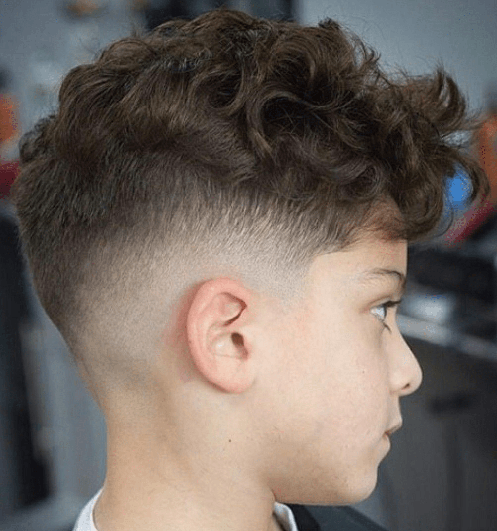 Toddler Boy Haircut Gallery