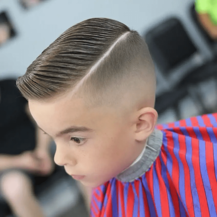 Toddler Boy Haircut Gallery