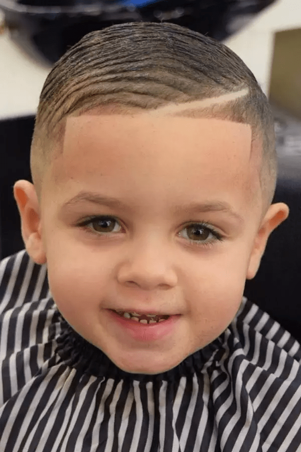 Toddler Boy Haircut Gallery