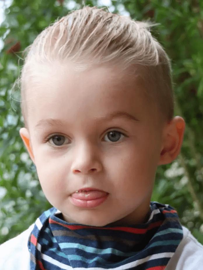 Toddler Boy Haircut Gallery