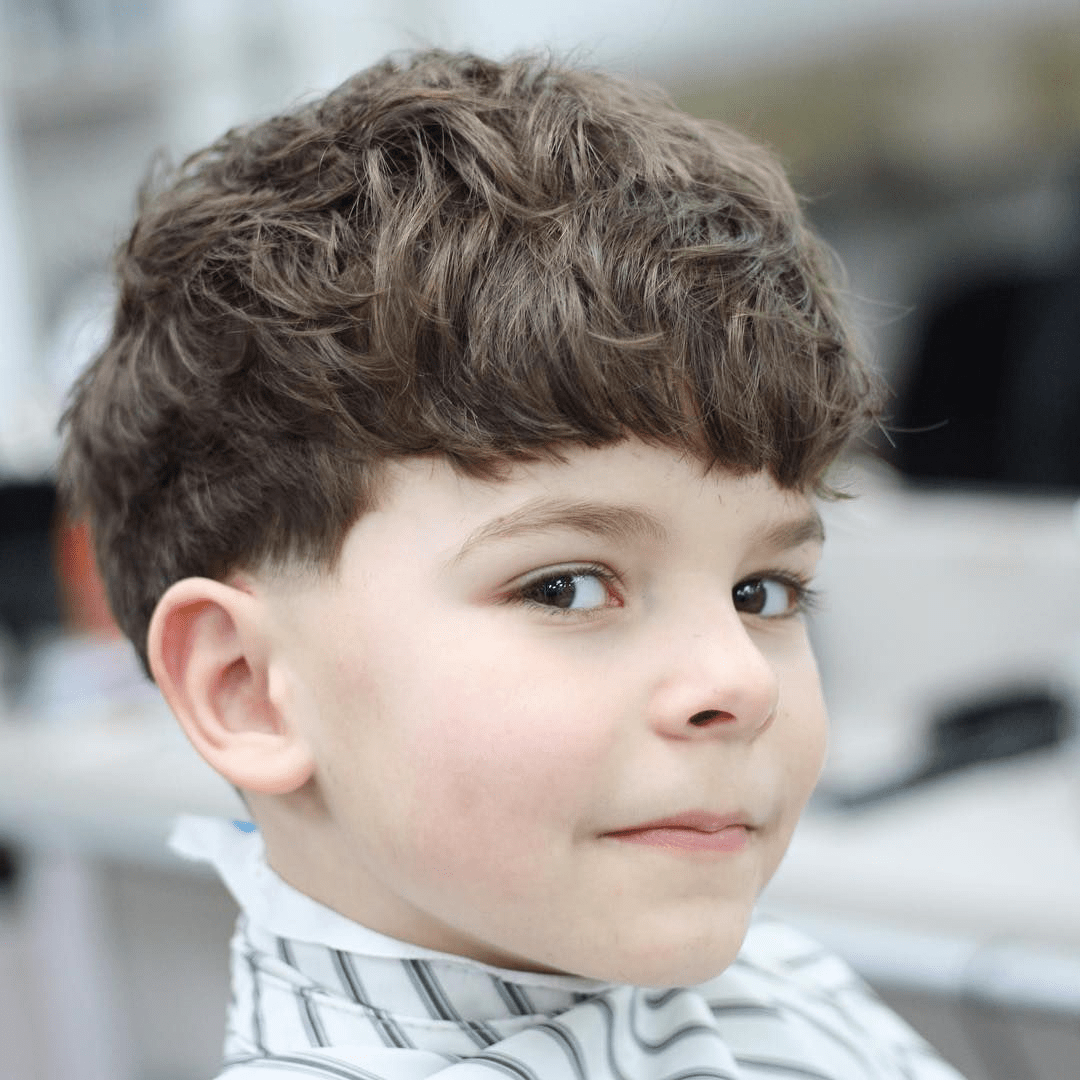 Toddler Boy Haircut Gallery