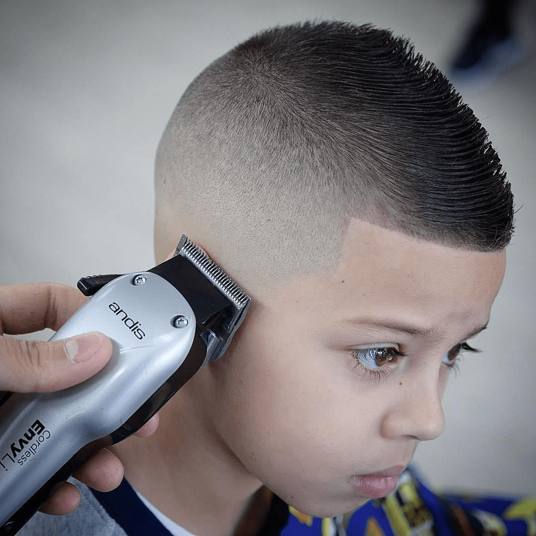 Toddler Boy Haircut Gallery