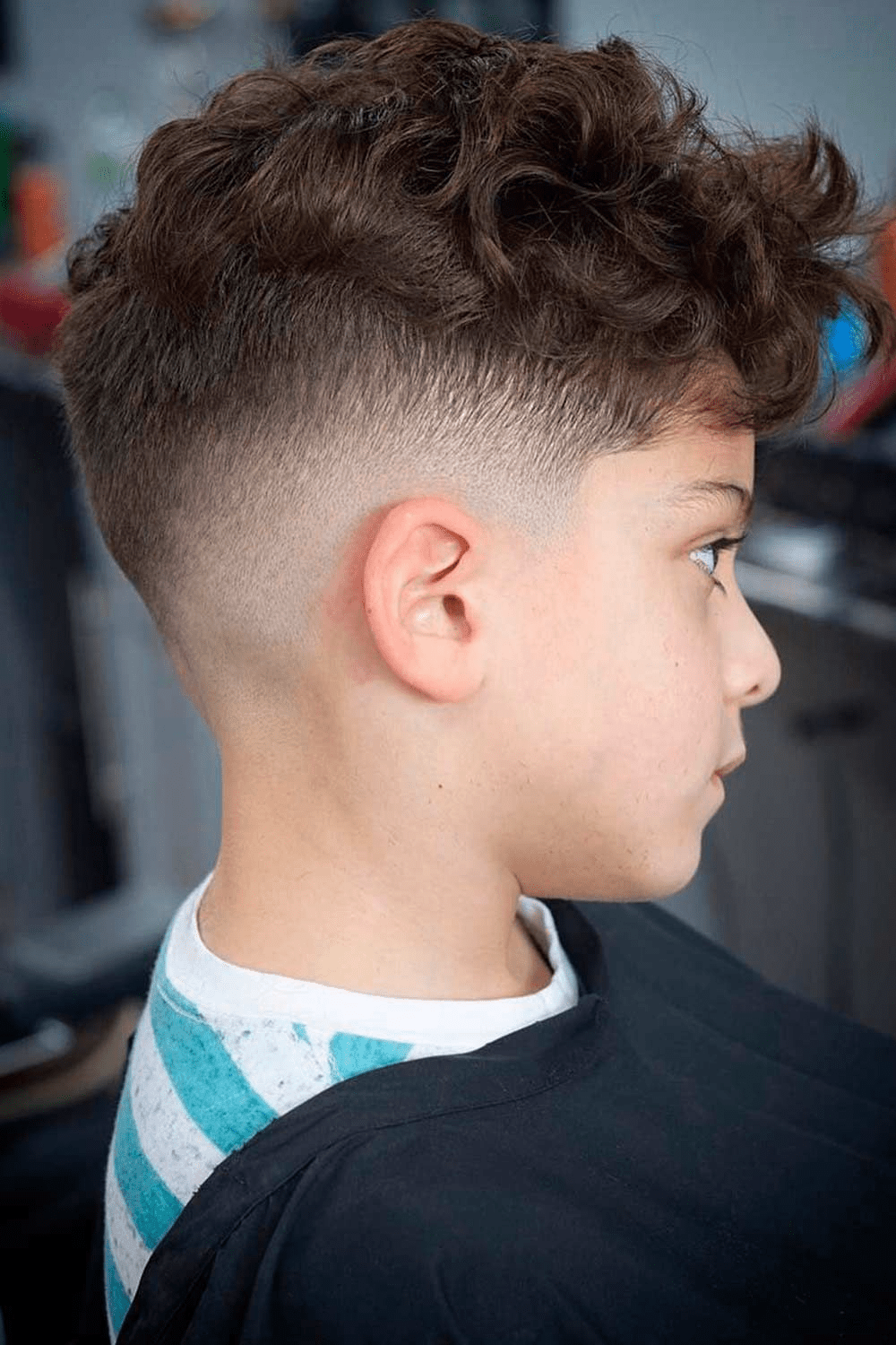 Toddler Boy Haircut Gallery