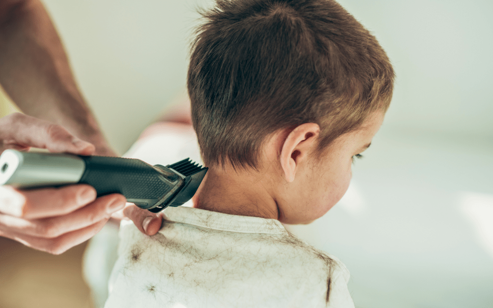 Toddler Boy Haircut Gallery