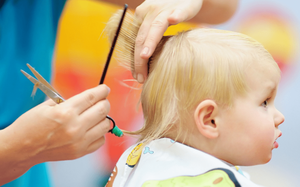 Toddler Boy Haircut Gallery