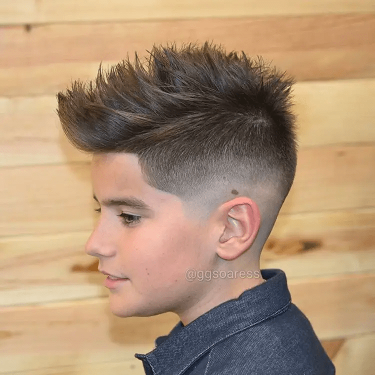 mohawk haircut Gallery