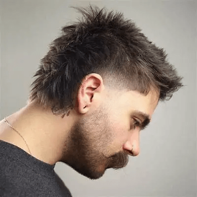 mohawk haircut Gallery