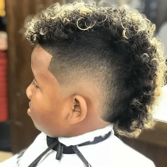 mohawk haircut Gallery