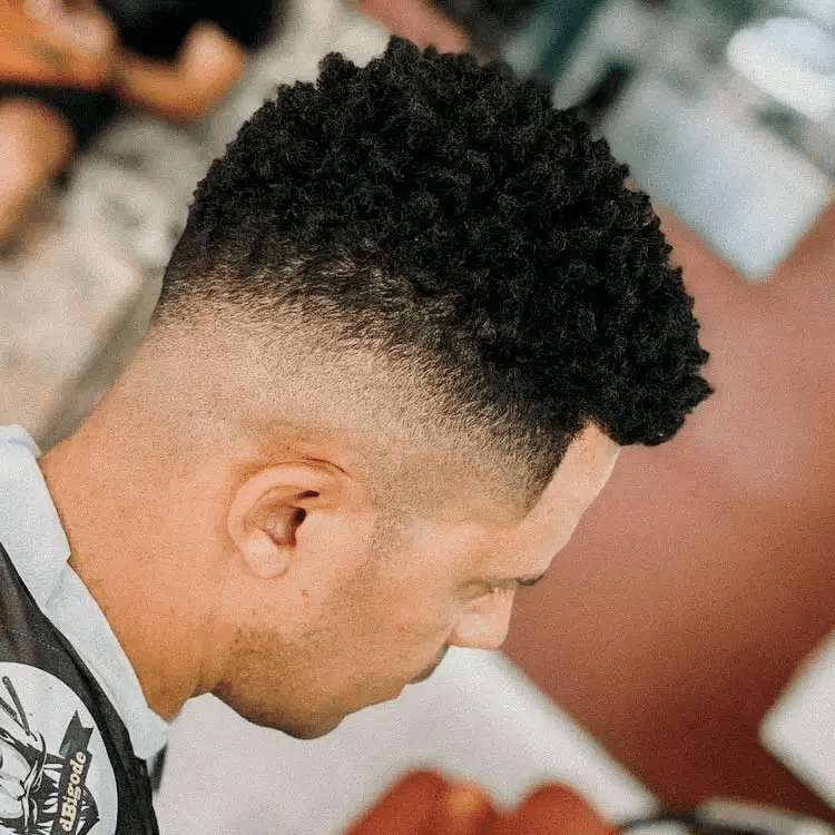 mohawk haircut Gallery