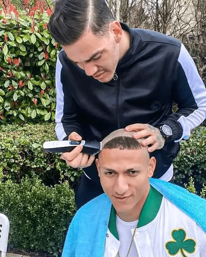 R9 Haircut Gallery