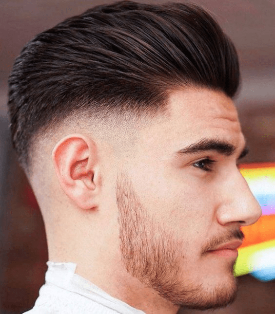 blowout haircut Gallery