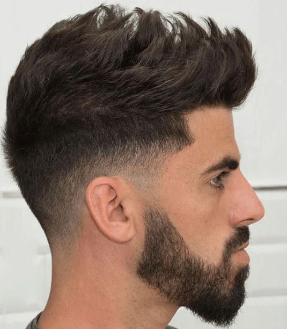 blowout haircut Gallery