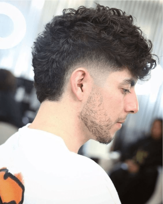 Low Taper Fade Haircut Gallery