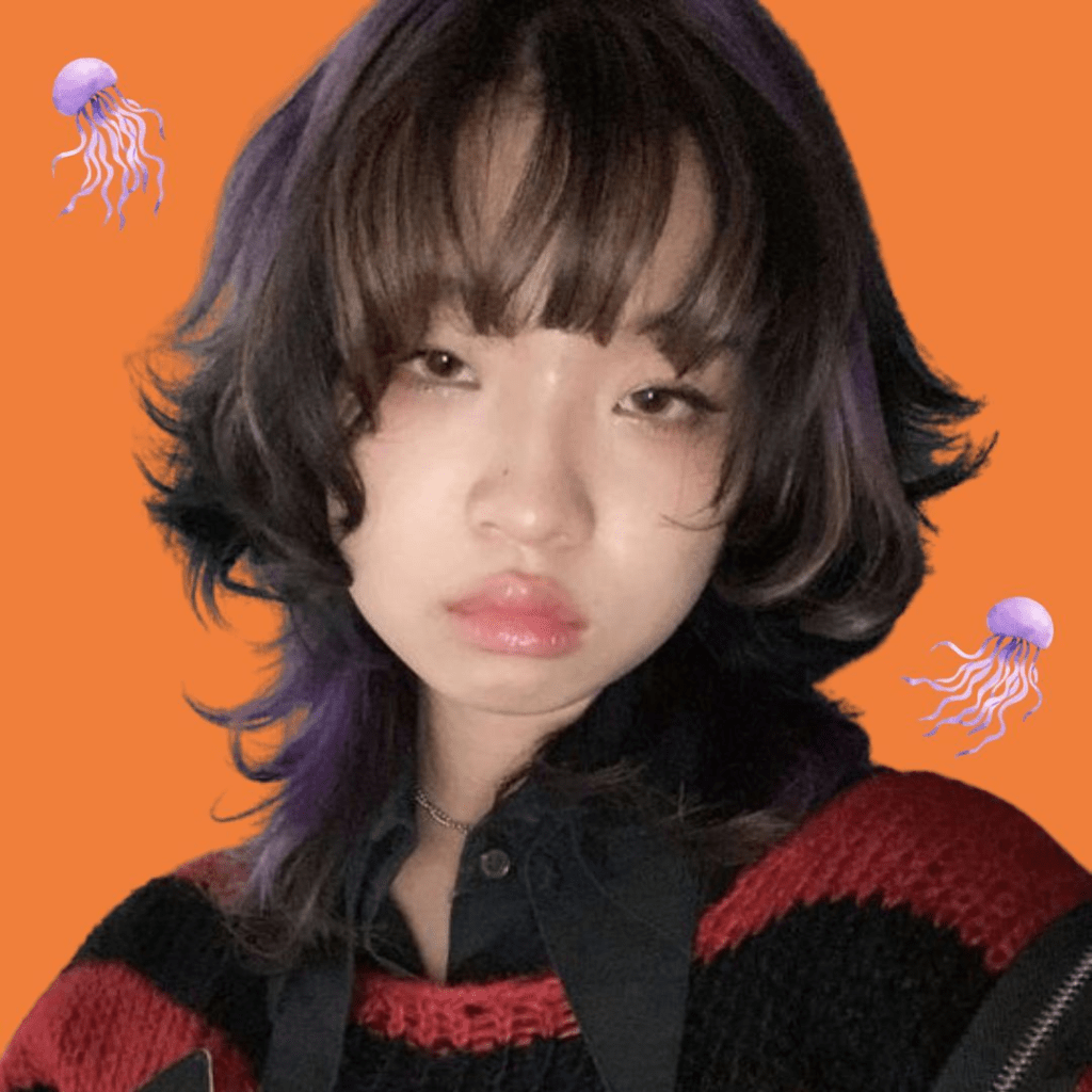 Jellyfish Haircut Gallery