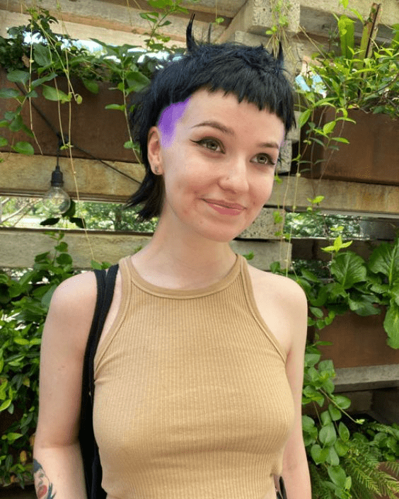 Jellyfish Haircut Gallery