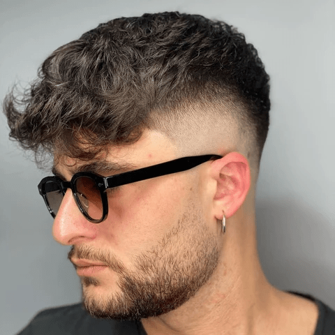 Fringe Haircut Gallery