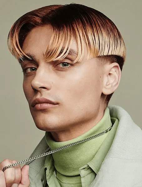 Curtain Haircut Inspiration Gallery: