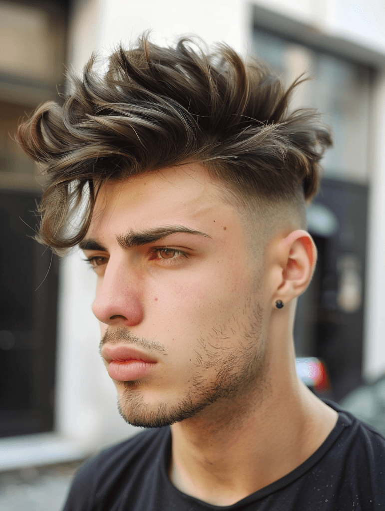 What is the High and Tight Haircut?