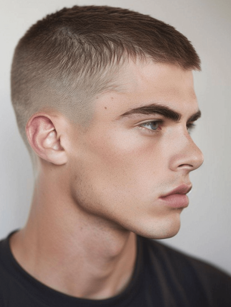 High and Tight Haircut Gallery