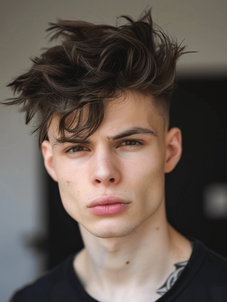 High and Tight Haircut Gallery