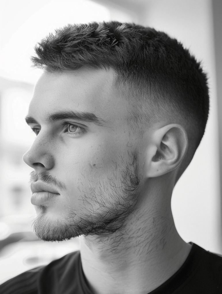 High and Tight Haircut Gallery