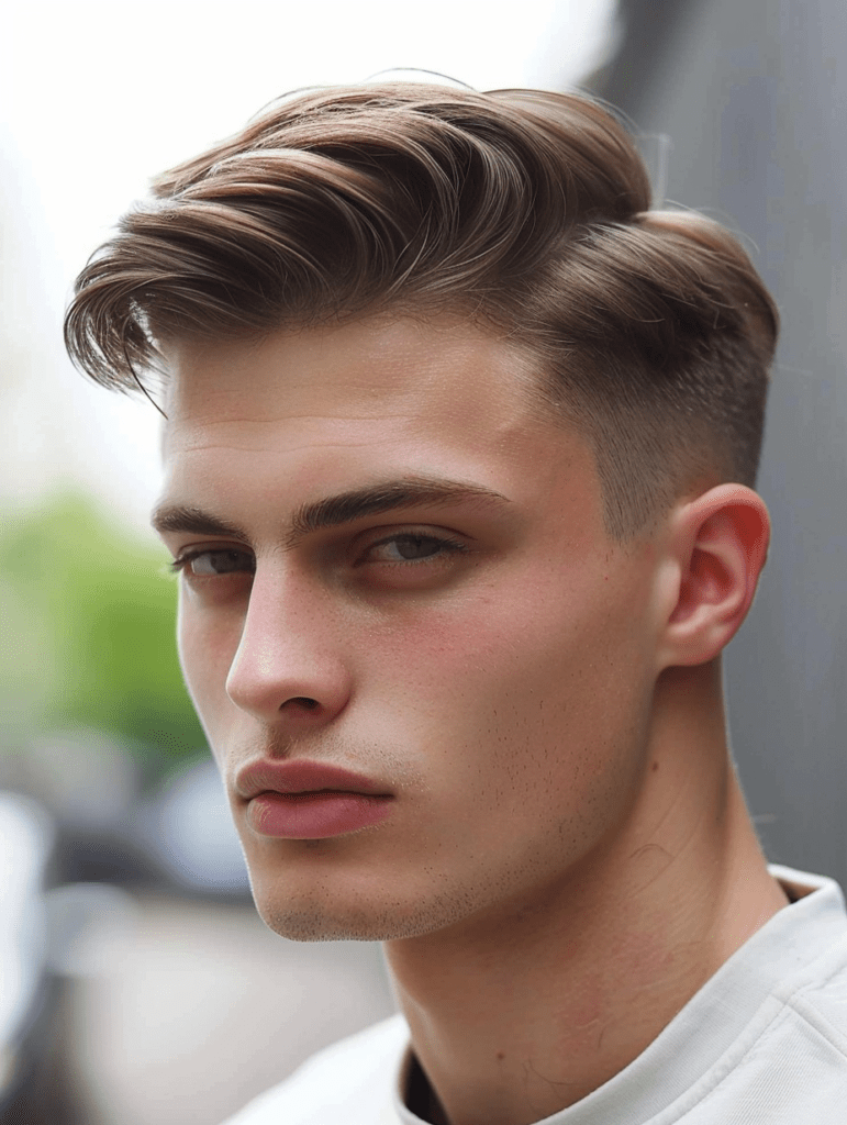 High and Tight Haircut Gallery