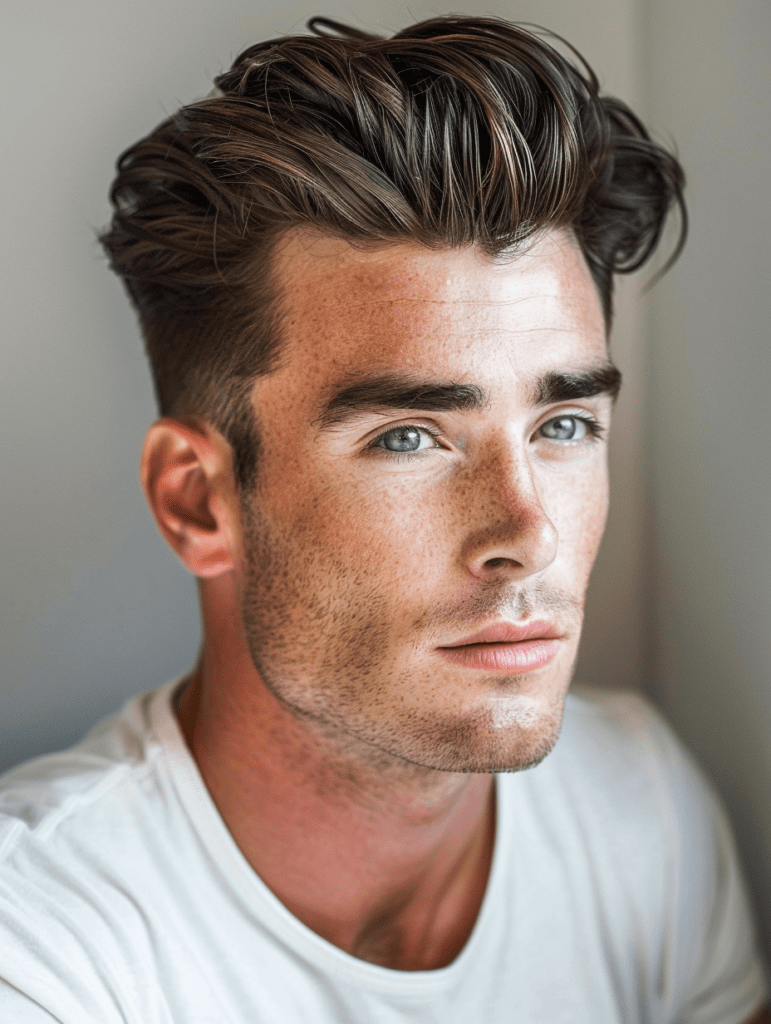 High and Tight Haircut Gallery