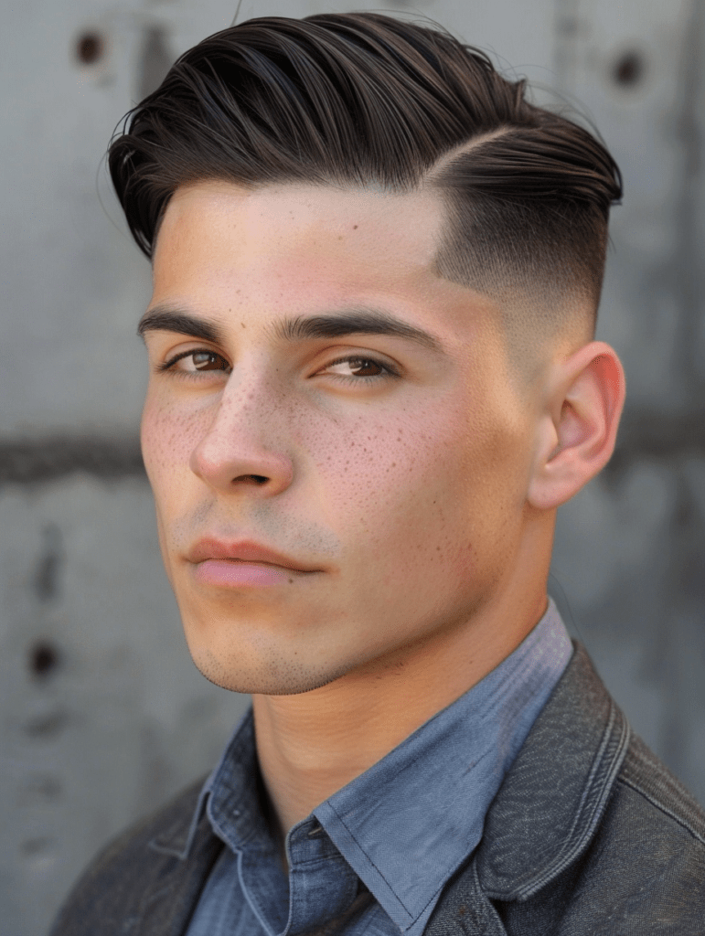 High and Tight Haircut Gallery