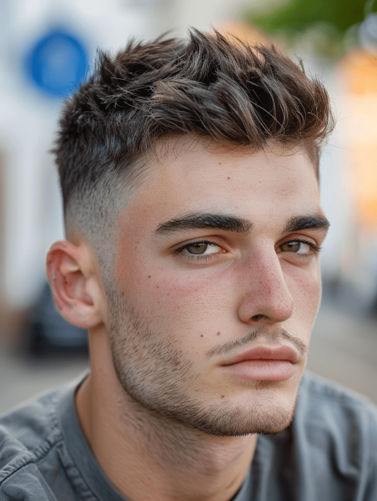 High and Tight Haircut Gallery