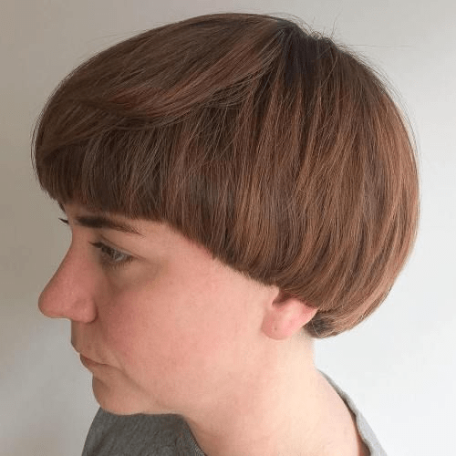 Pageboy Haircut Gallery: